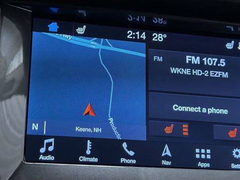 Used 2019 Ford Ranger Lariat w/ Equipment Group 501A Mid image 24