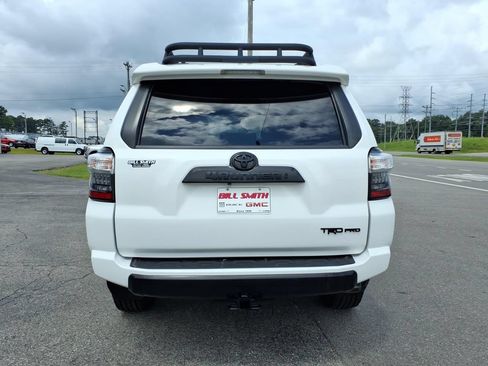 Used 2020 Toyota 4Runner TRD Pro AWD/4WD image 6