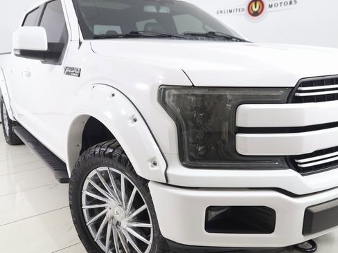 Used 2019 Ford F150 Lariat image 17