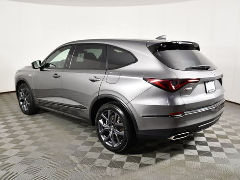 Certified 2024 Acura MDX A-Spec AWD/4WD image 8