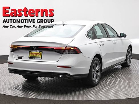 Used 2024 Honda Accord EX image 5