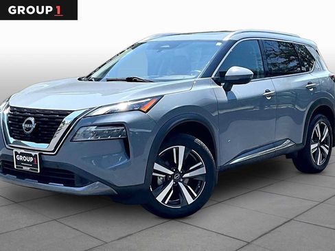 Used 2023 Nissan Rogue SL w/ SL Premium Package FWD image 1