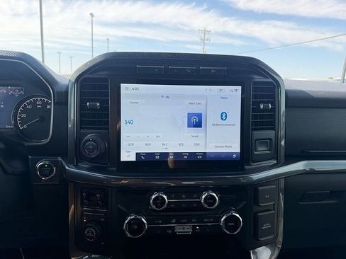 Used 2022 Ford F150 XLT w/ Equipment Group 302A High AWD/4WD image 11