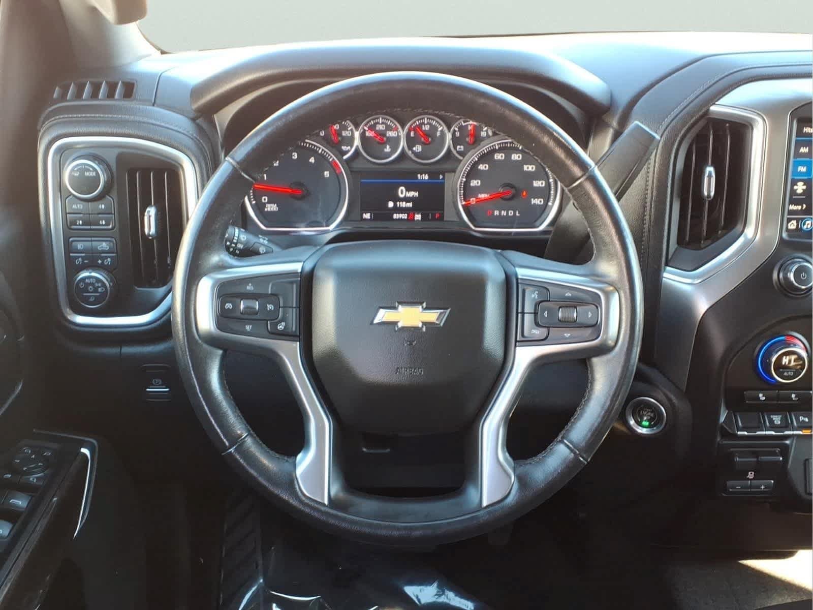 Used 2020 Chevrolet Silverado 2500 LT w/ All Star Edition AWD/4WD image 18