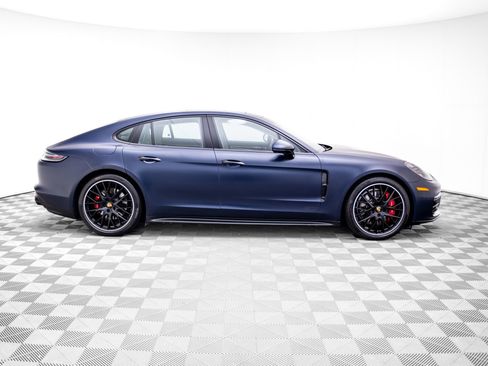 Certified 2022 Porsche Panamera GTS AWD/4WD image 7