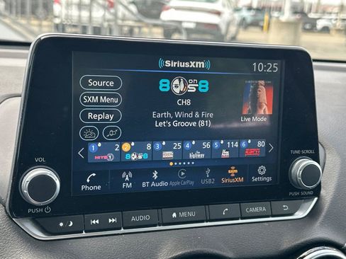 Certified 2024 Nissan Sentra SV FWD image 17