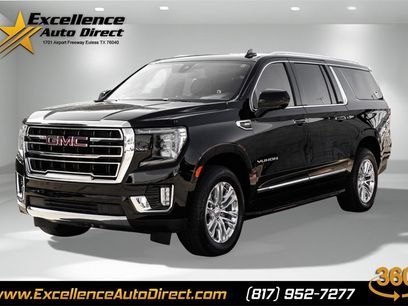 Used 2022 GMC Yukon XL SLT