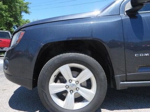 Used 2014 Jeep Compass Latitude w/ All Weather Capability Group image 33