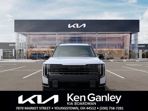 New 2027 Kia Telluride X-Line SX Prestige AWD/4WD image 2