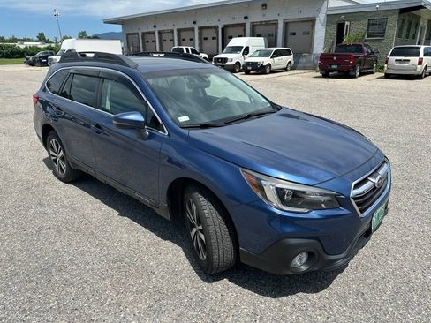 Used 2019 Subaru Outback 2.5i Limited AWD/4WD image 1