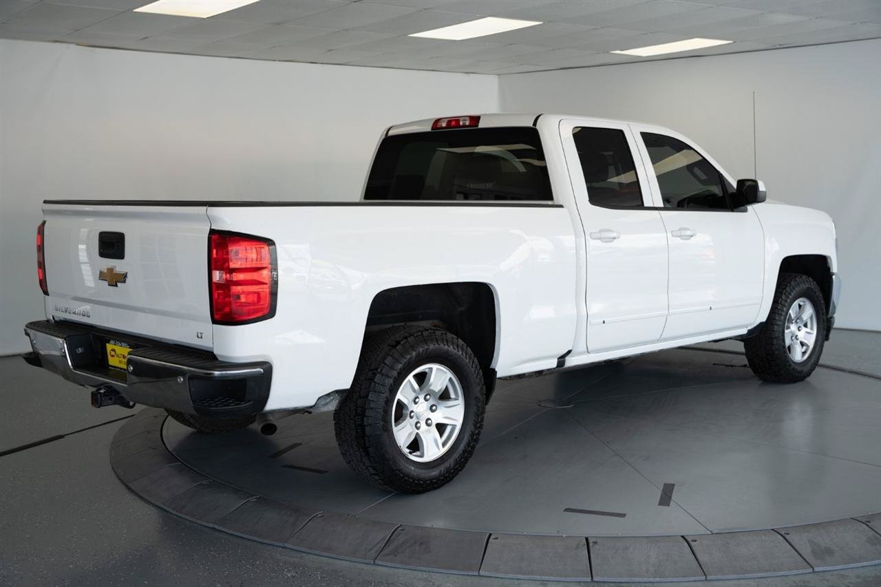 Used 2018 Chevrolet Silverado 1500 LT w/ Trailering Package AWD/4WD image 7