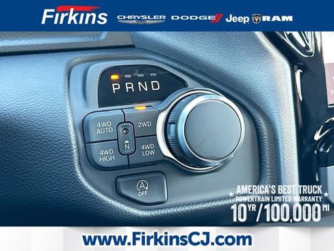 New 2026 RAM 1500 Big Horn image 12