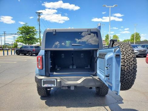 Used 2023 Ford Bronco Outer Banks AWD/4WD image 22
