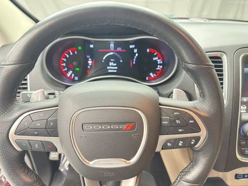 Used 2018 Dodge Durango Citadel w/ Technology Group AWD/4WD image 9