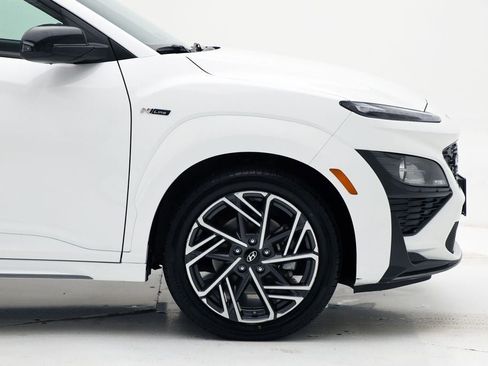 Used 2023 Hyundai Kona N Line image 4