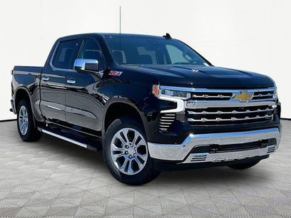 New 2026 Chevrolet Silverado 1500 LTZ