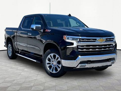 New 2026 Chevrolet Silverado 1500 LTZ AWD/4WD image 1
