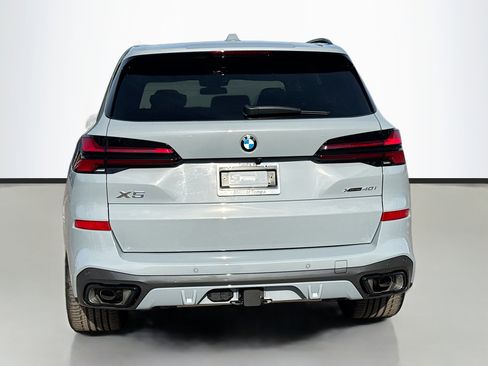 New 2026 BMW X5 xDrive40i w/ M Sport Package image 4
