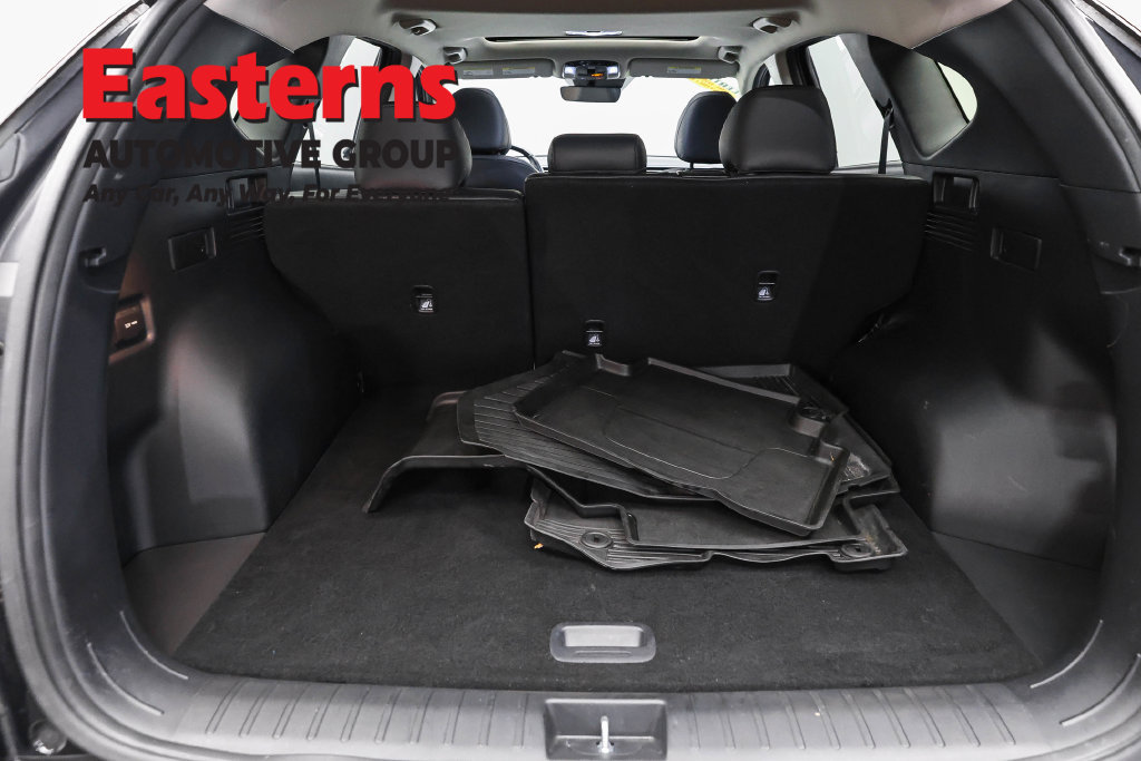 Used 2023 Hyundai Tucson SEL w/ Convenience Package AWD/4WD image 10