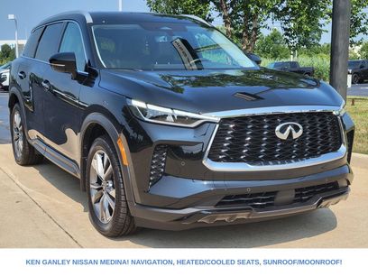 Used 2023 INFINITI QX60 Luxe w/ Performance Audio Package