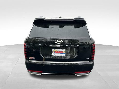 New 2026 Hyundai Palisade Calligraphy AWD/4WD image 4