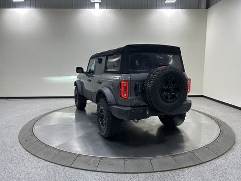 Certified 2022 Ford Bronco Wildtrak AWD/4WD image 6