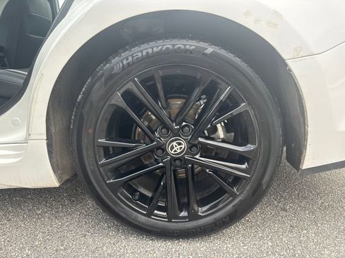 Used 2025 Toyota Camry SE image 19