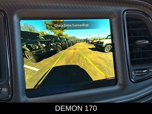 Used 2023 Dodge Challenger SRT Hellcat Redeye image 20