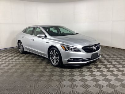 Used 2017 Buick LaCrosse Essence w/ Sights and Sounds Package