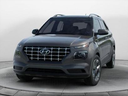 New 2025 Hyundai Venue SEL