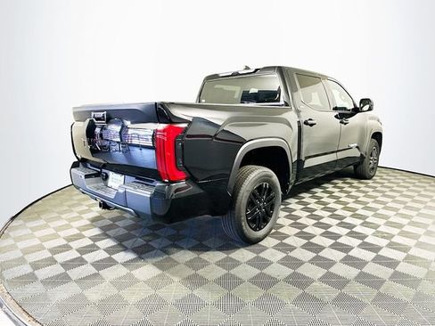 Certified 2025 Toyota Tundra SR5 AWD/4WD image 8