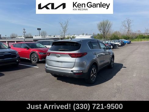 Used 2020 Kia Sportage LX AWD/4WD image 5
