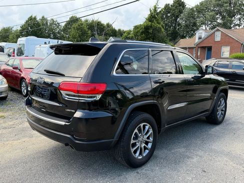 Used 2014 Jeep Grand Cherokee Limited image 7