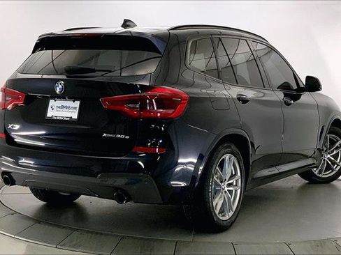 Used 2021 BMW X3 xDrive30e w/ M Sport Package image 12