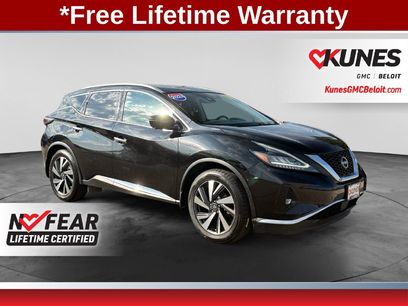 Used 2024 Nissan Murano SL