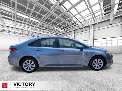 Used 2024 Toyota Corolla LE