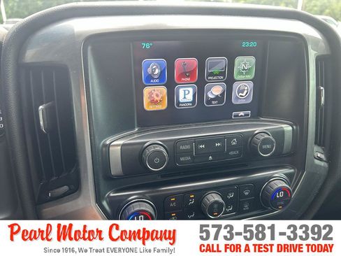 Used 2016 Chevrolet Silverado 2500 LT w/ LT Convenience Package AWD/4WD image 16