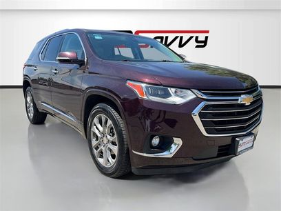 Used 2019 Chevrolet Traverse Premier