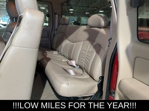 Used 2001 Chevrolet Silverado 1500 4x4 Extended Cab image 20