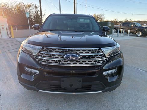 Used 2022 Ford Explorer Limited w/ Limited Technology Package image 8