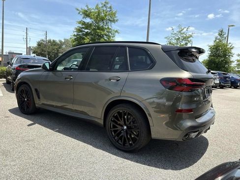 New 2026 BMW X5 xDrive40i w/ Executive Package AWD/4WD image 5