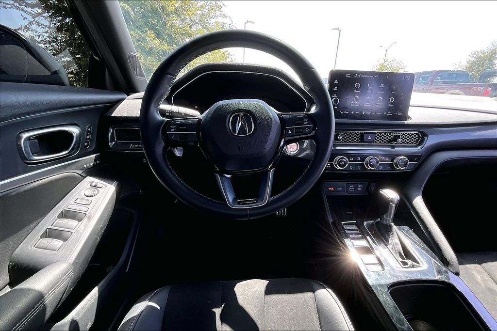 Used 2025 Acura Integra A-Spec w/ Technology Package FWD image 6