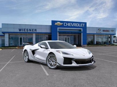 New 2025 Chevrolet Corvette Z06 w/ Z07 Performance Package