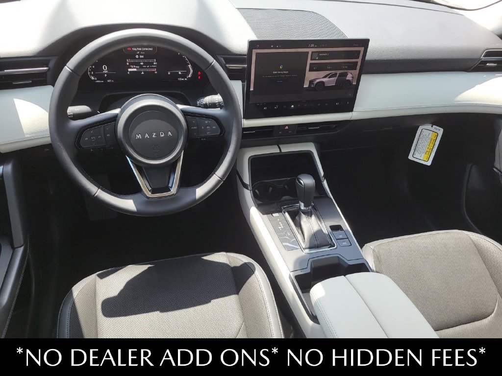 New 2026 MAZDA CX-5 Select AWD/4WD image 12