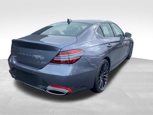 New 2026 Genesis G70 3.3T Prestige AWD/4WD image 7