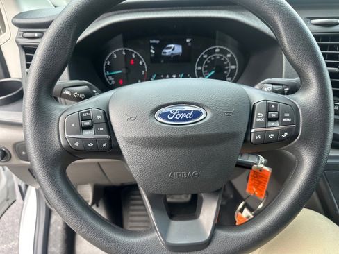 New 2025 Ford Transit 250 250 w/ Load Area Protection Package image 38