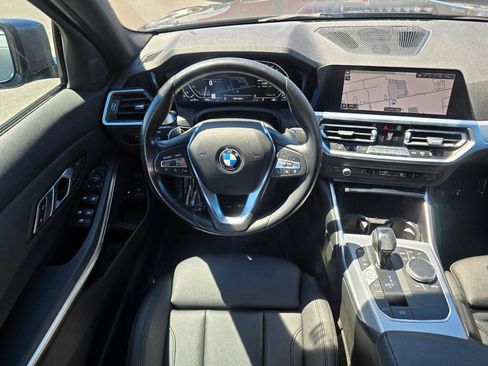 Used 2021 BMW 330e w/ Convenience Package RWD image 2