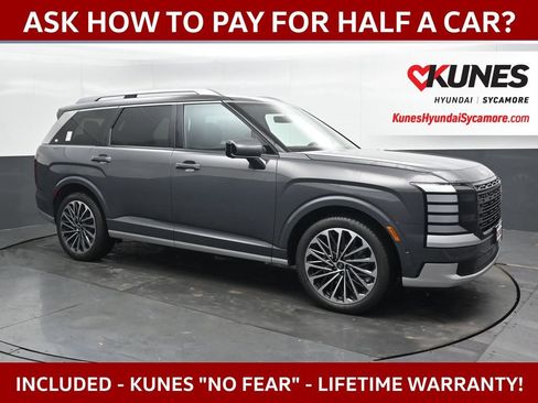 New 2026 Hyundai Palisade Calligraphy image 1