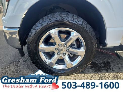 Used 2021 Ford F150 King Ranch w/ Equipment Group 601A High AWD/4WD image 35