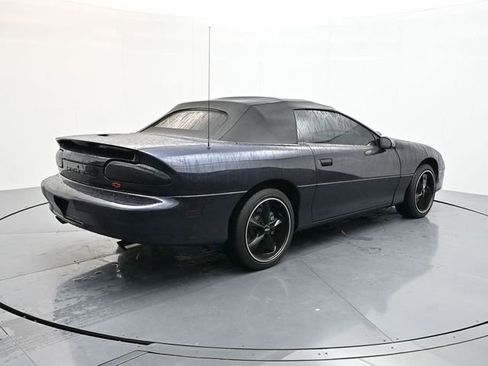 Used 2002 Chevrolet Camaro Z28 image 6